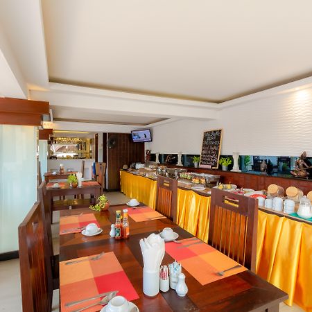 Club Bamboo Boutique Resort & Spa - Sha Certified Patong Dış mekan fotoğraf