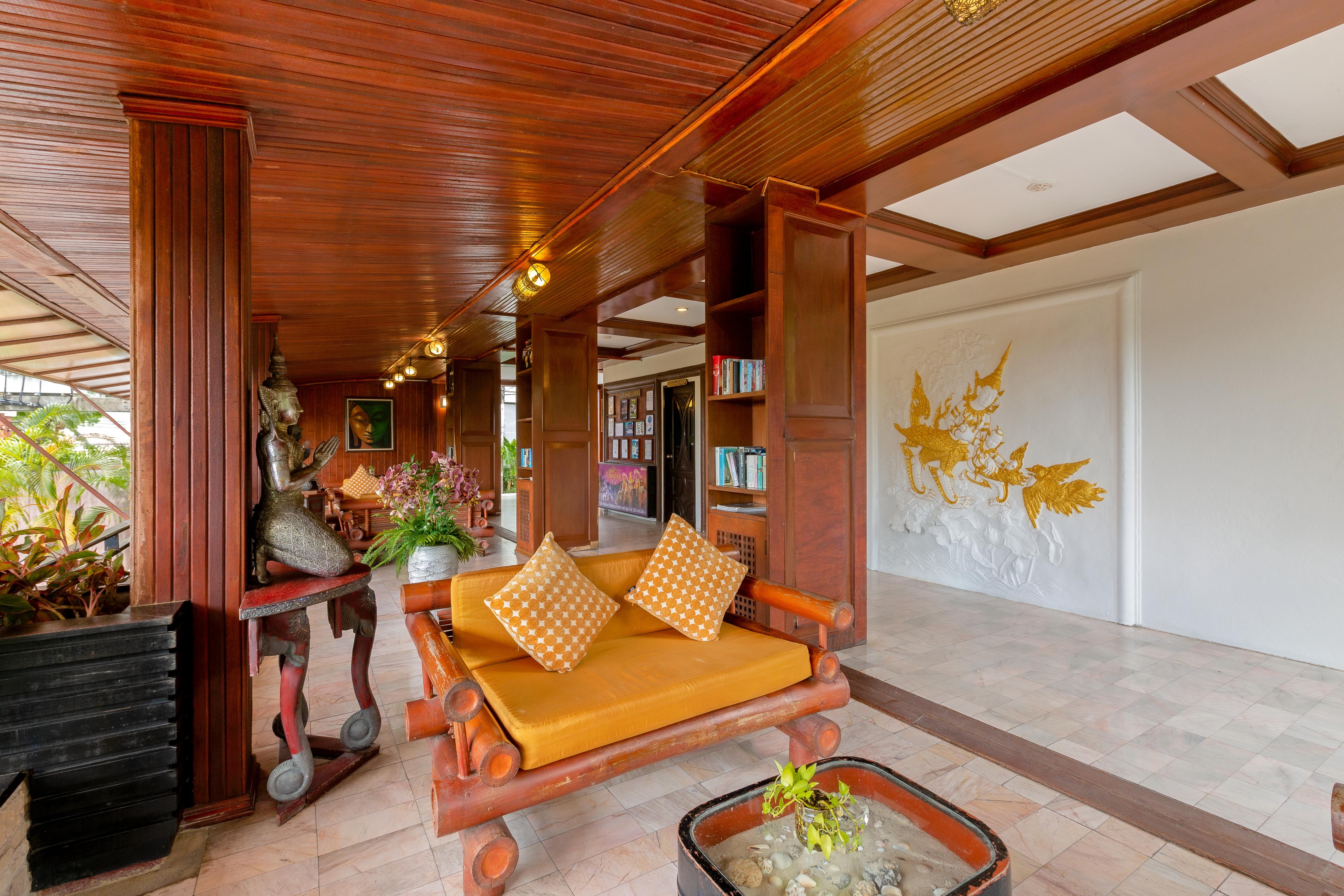 Club Bamboo Boutique Resort & Spa - Sha Certified Patong Dış mekan fotoğraf